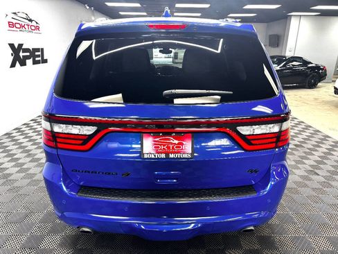 Used 2020 Dodge Durango R/T w/ Blacktop Package image 11