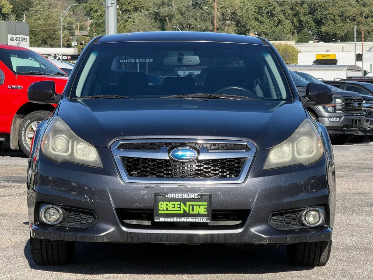 Used 2013 Subaru Legacy 2.5i Premium w/ All-Weather Pkg AWD/4WD image 3