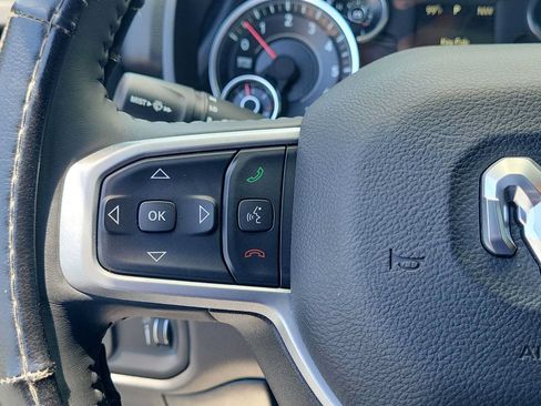 Used 2024 RAM 1500 Big Horn RWD image 20