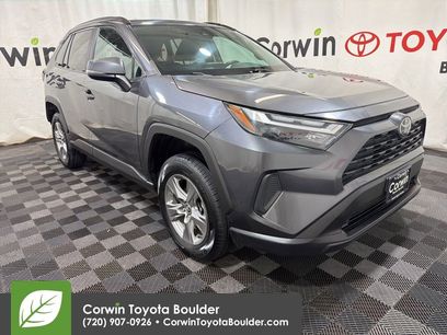 Used 2023 Toyota RAV4 XLE