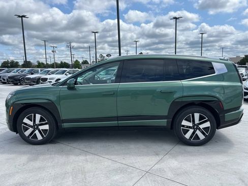 New 2026 Hyundai Ioniq 9 SEL image 8