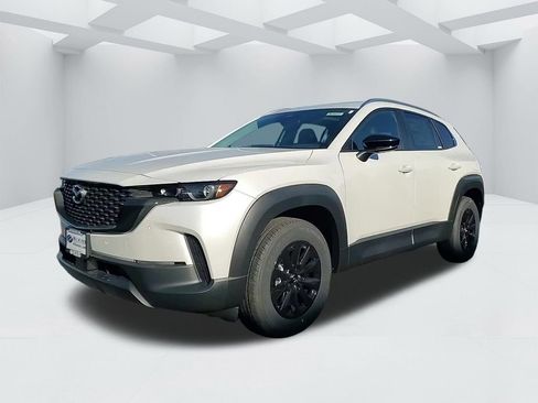 New 2026 MAZDA CX-50 2.5 Hybrid w/ Cargo Package image 1