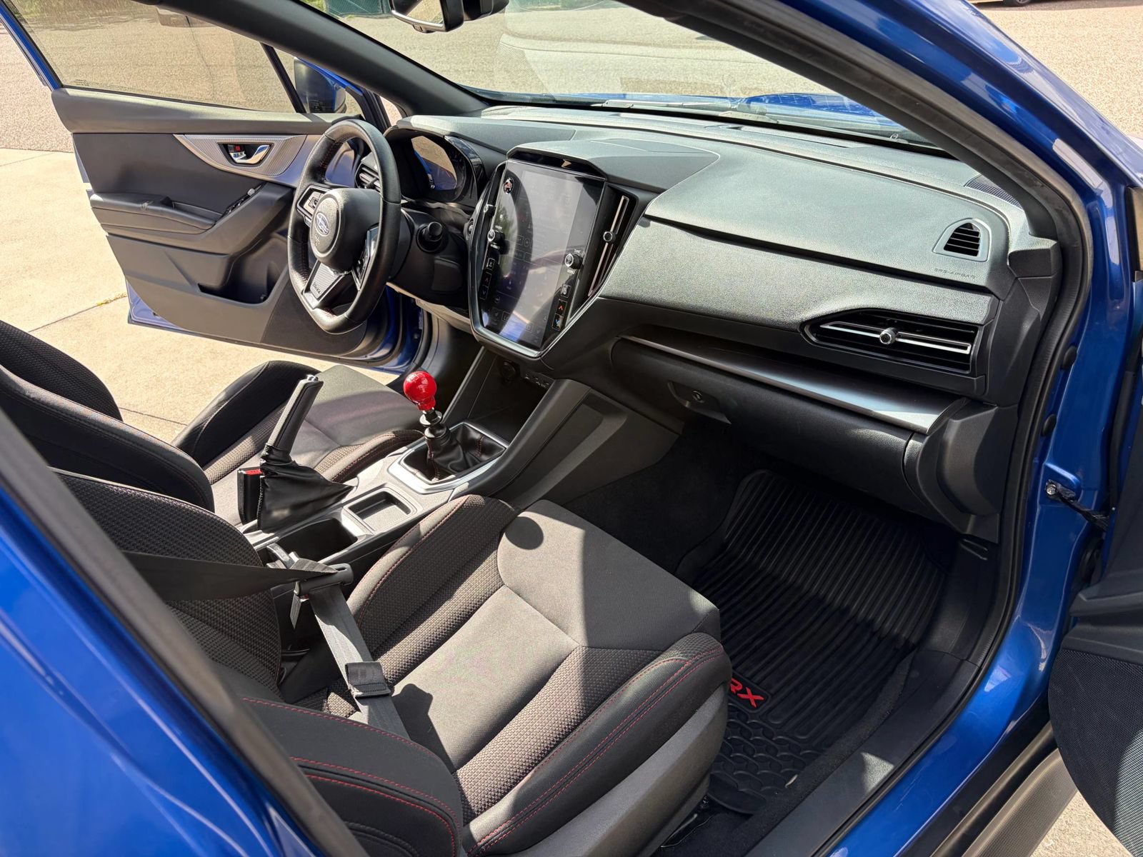 Used 2023 Subaru WRX Premium AWD/4WD image 9