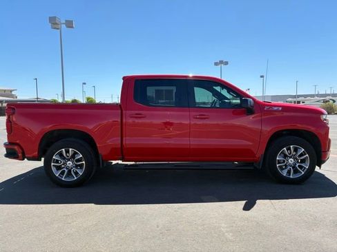 Used 2021 Chevrolet Silverado 1500 RST AWD/4WD image 7