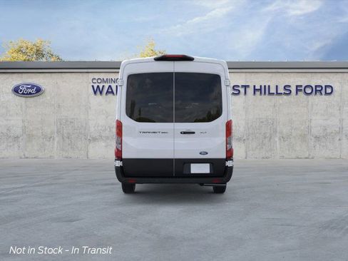 New 2026 Ford Transit 350 XLT image 5