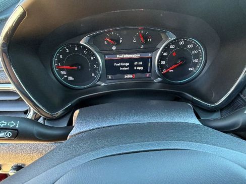 Used 2024 Chevrolet Equinox RS AWD/4WD image 21