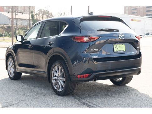 Used 2019 MAZDA CX-5 Grand Touring image 30
