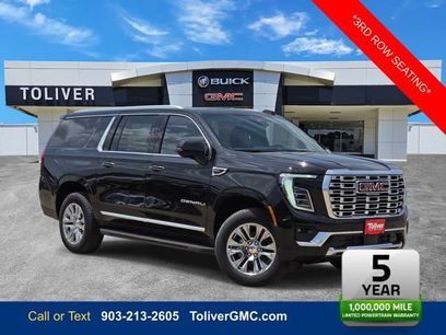 New 2026 GMC Yukon XL Denali w/ Advanced Technology Package