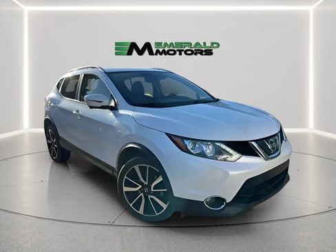 Used 2019 Nissan Rogue Sport AWD image 1