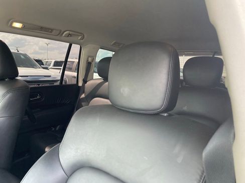 Used 2023 Nissan Armada SV AWD/4WD image 22