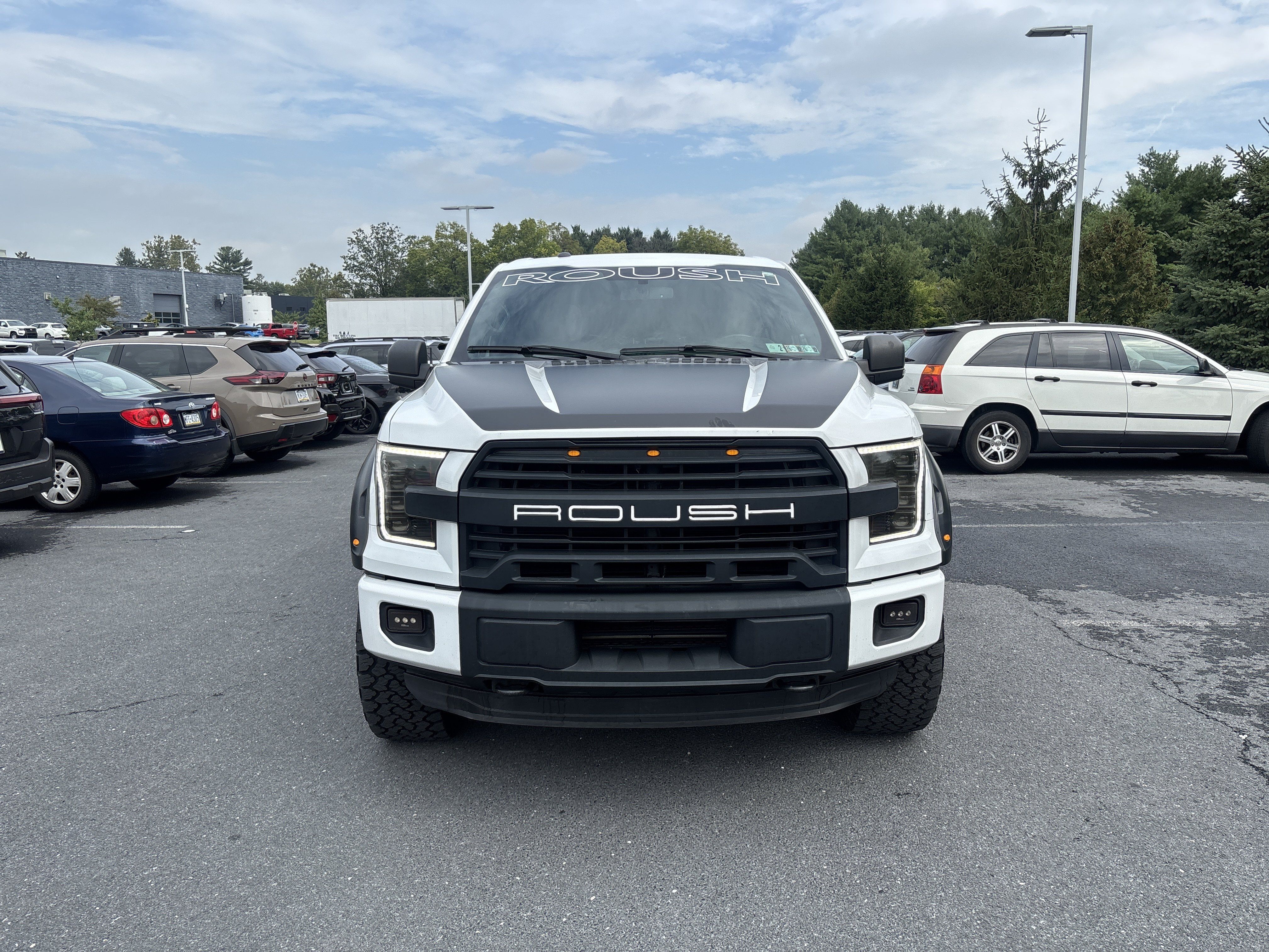 Used 2016 Ford F150 XLT w/ Equipment Group 302A Luxury AWD/4WD image 13