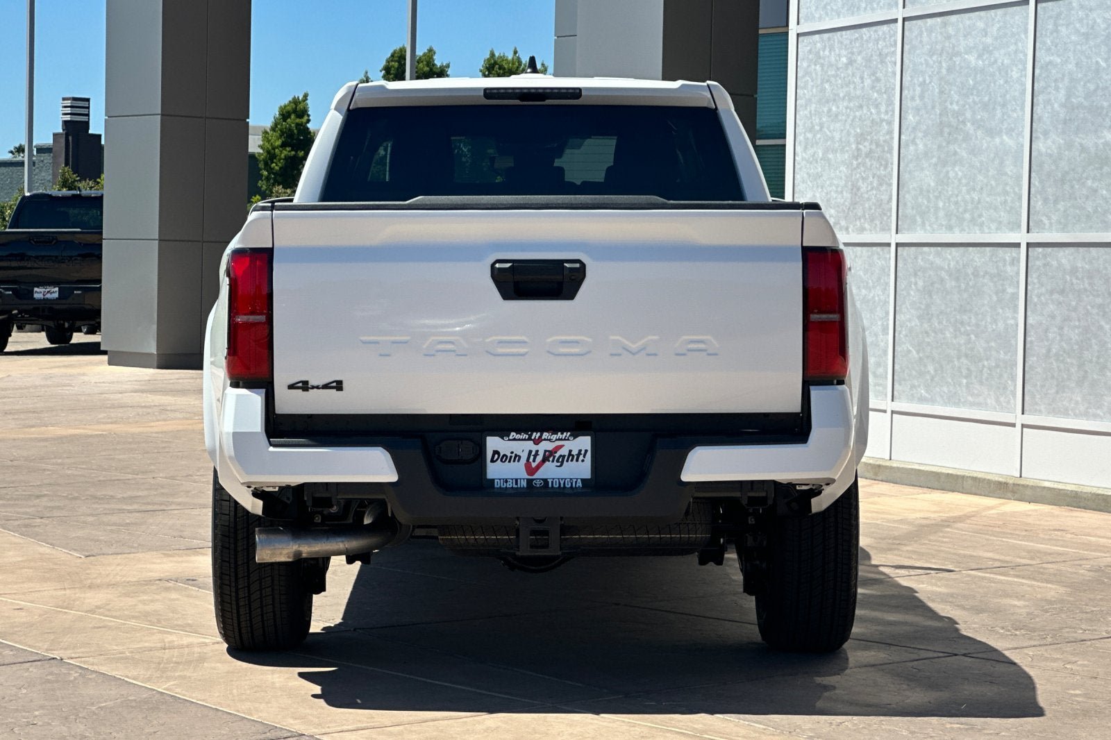 New 2026 Toyota Tacoma TRD Sport AWD/4WD image 5