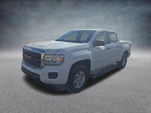 Used 2019 GMC Canyon 2WD Crew Cab w/ Convenience Package image 8