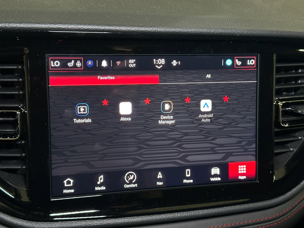New 2026 Dodge Durango GT w/ Mopar All Weather Package AWD/4WD image 38