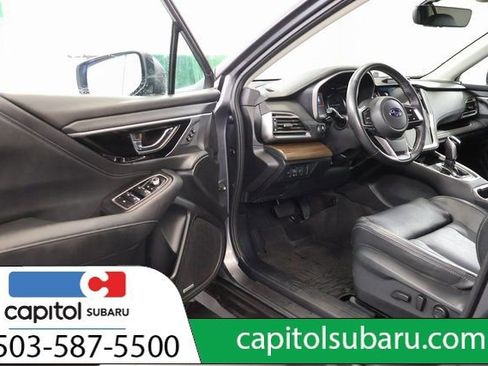 Used 2021 Subaru Outback Limited XT AWD/4WD image 9