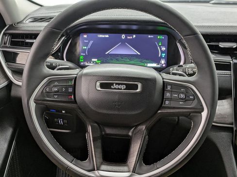 Used 2023 Jeep Grand Cherokee 4WD 4xe w/ Luxury Tech Group II image 35