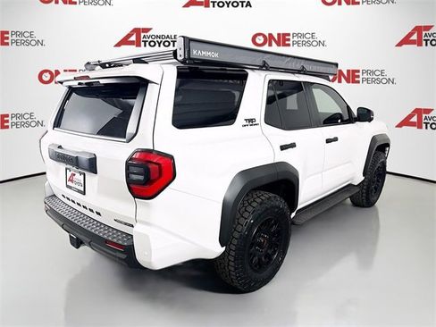 New 2025 Toyota 4Runner TRD Off-Road Premium image 7