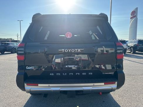 New 2026 Toyota 4Runner Limited AWD/4WD image 5