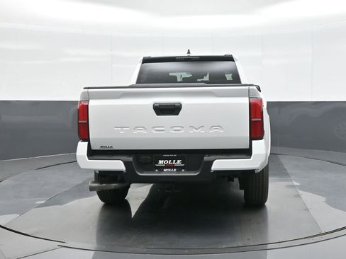 New 2026 Toyota Tacoma SR5 RWD image 7