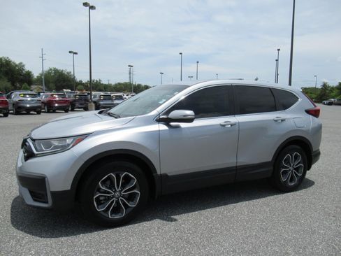 Used 2020 Honda CR-V EX-L image 4