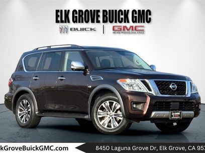 Used 2018 Nissan Armada SL