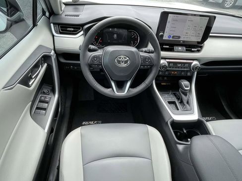 Used 2025 Toyota RAV4 XLE Premium w/ Weather Package FWD image 13