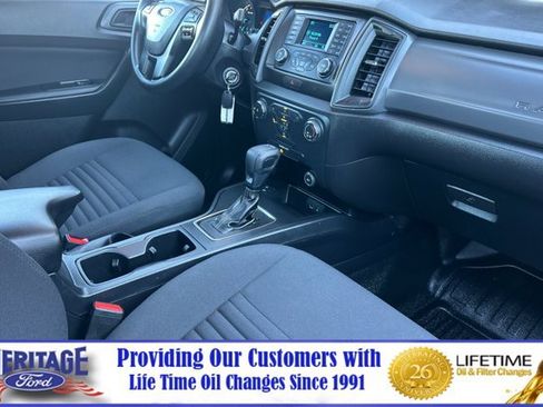 Used 2021 Ford Ranger XL w/ Trailer Tow Package RWD image 15