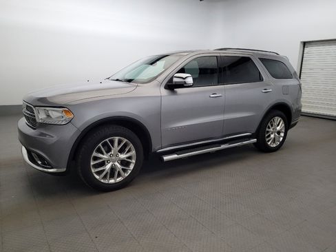 Used 2015 Dodge Durango Citadel w/ Technology Group AWD/4WD image 2