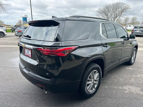 Used 2023 Chevrolet Traverse LT AWD/4WD image 7