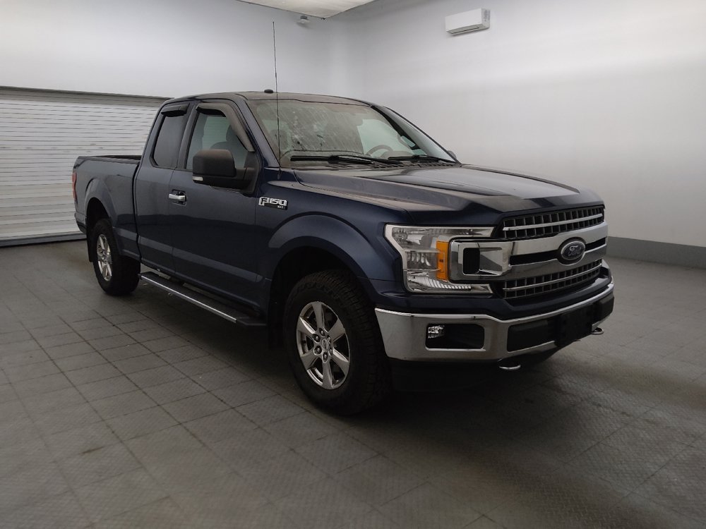 Used 2018 Ford F150 XLT w/ Equipment Group 302A Luxury AWD/4WD image 13