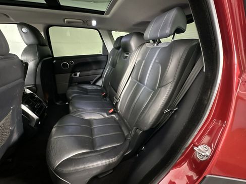 Used 2017 Land Rover Range Rover Sport Supercharged image 27