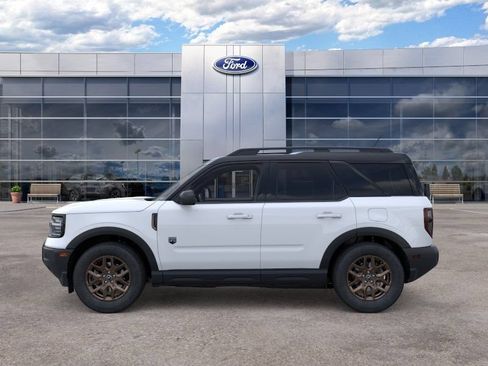 New 2026 Ford Bronco Sport Big Bend w/ Convenience Package AWD/4WD image 3