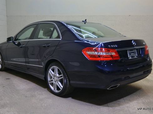 Used 2010 Mercedes-Benz E 350 4MATIC Sedan image 3