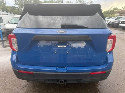 Used 2021 Ford Explorer 4WD Police Interceptor image 6