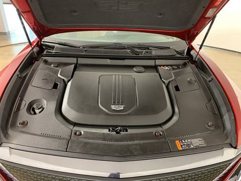 Used 2024 Cadillac Lyriq Sport w/ Nappa Leather Package AWD/4WD image 43