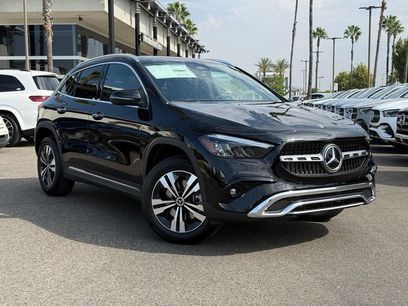 New 2026 Mercedes-Benz GLA 250