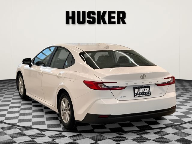 Used 2025 Toyota Camry LE FWD image 6