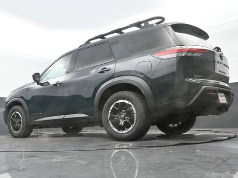 Used 2025 Nissan Pathfinder Rock Creek AWD/4WD image 10