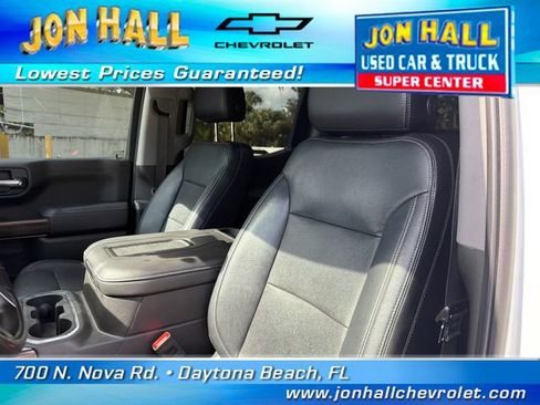 Used 2020 Chevrolet Silverado 1500 LT Trail Boss AWD/4WD image 22