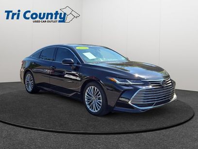 Certified 2020 Toyota Avalon Limited w/ Advanced Safety Package