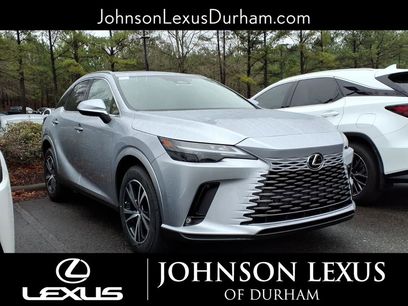 New 2026 Lexus RX 350 Premium