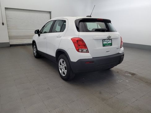 Used 2016 Chevrolet Trax LS FWD image 5