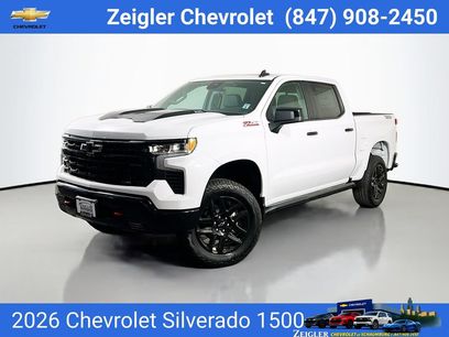 New 2026 Chevrolet Silverado 1500 LT Trail Boss w/ Convenience Package II