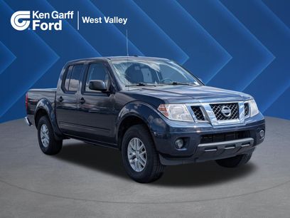 Used 2017 Nissan Frontier SV
