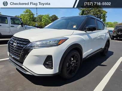 Used 2024 Nissan Kicks SR w/ SR Premium Package