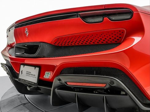 Certified 2023 Ferrari 296 GTS image 23