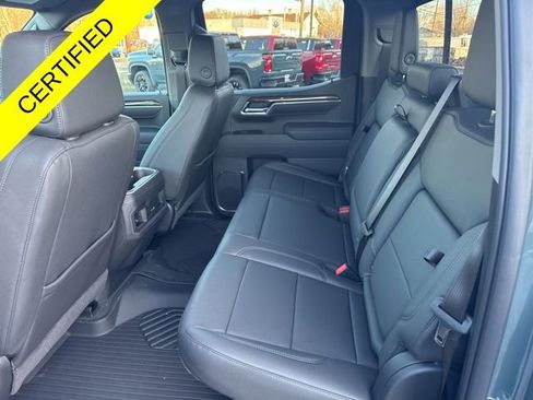 Used 2026 Chevrolet Silverado 1500 LT Trail Boss w/ LT Trail Boss Premium Package AWD/4WD image 20