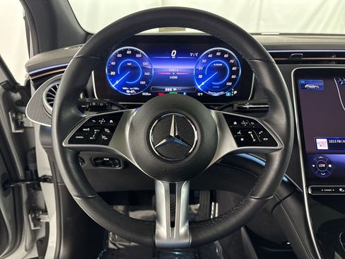 Certified 2024 Mercedes-Benz EQE 350+ SUV image 17
