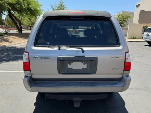 Used 2001 Toyota 4Runner Limited RWD image 4