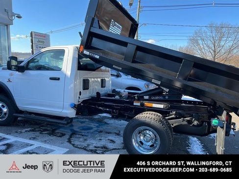 New 2026 RAM 3500 Tradesman image 1